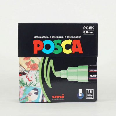 Feutres Posca – Pack de 15 Couleurs